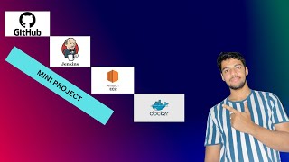 PART-2 | Mini Project for Cloud/DevOps aspirants!!! Beginner-friendly using Docker | Jenkins | EC2