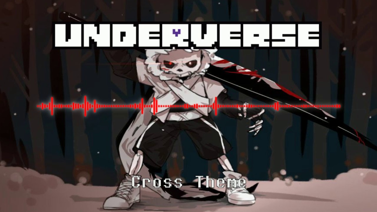 Underverse Theme - nightmare sans decals for roblox