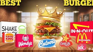 These Are The Best Burger In America 🍔🔥#burger #usa #top10 