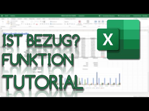 Is This a Reference? - Excel Online Tutorial - ISREF Function