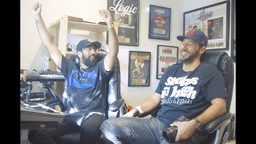 6ix Breaks Down Logic