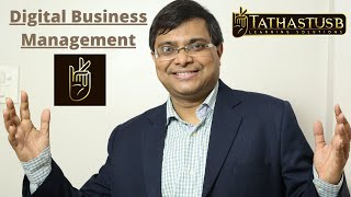 Digital Business Management.