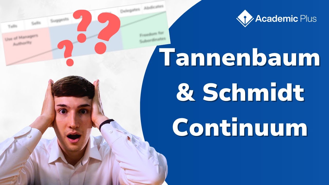 Континуум Танненбаума и Шмидта | Бизнес уровня A