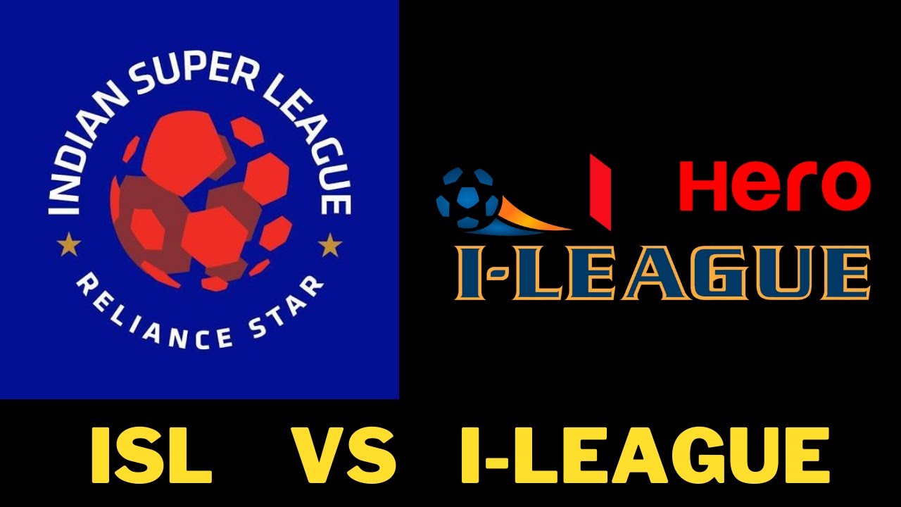 ISL VS I-LEAGUE