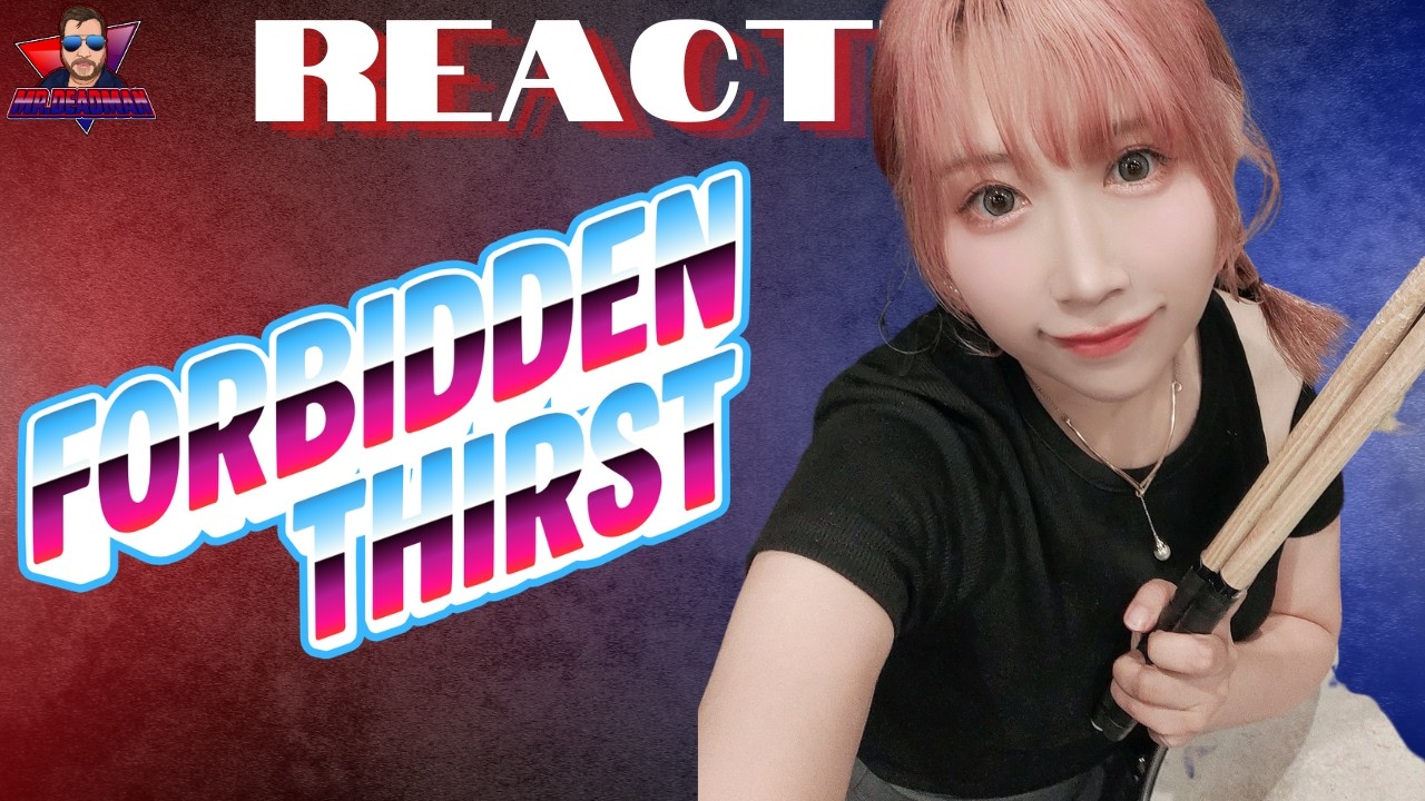 LOVEBITES Запретная жажда Реакция