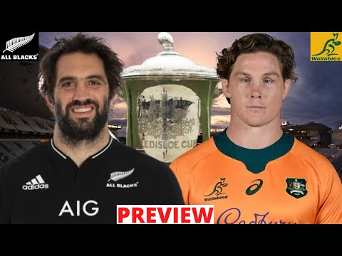 All Blacks vs Australia Preview | Bledisloe Cup 2021
