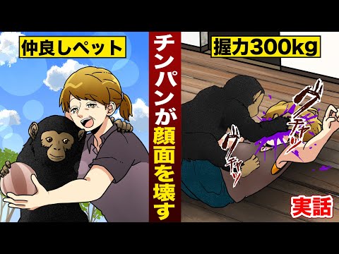 奇跡の生存から数年――「チンパンジーに襲われた女性」が今も訴え続ける、ペット飼育の狂気と人間の傲慢