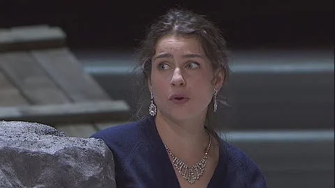 Dvok: Rusalka - Asmik Grigorian at Teatro Real