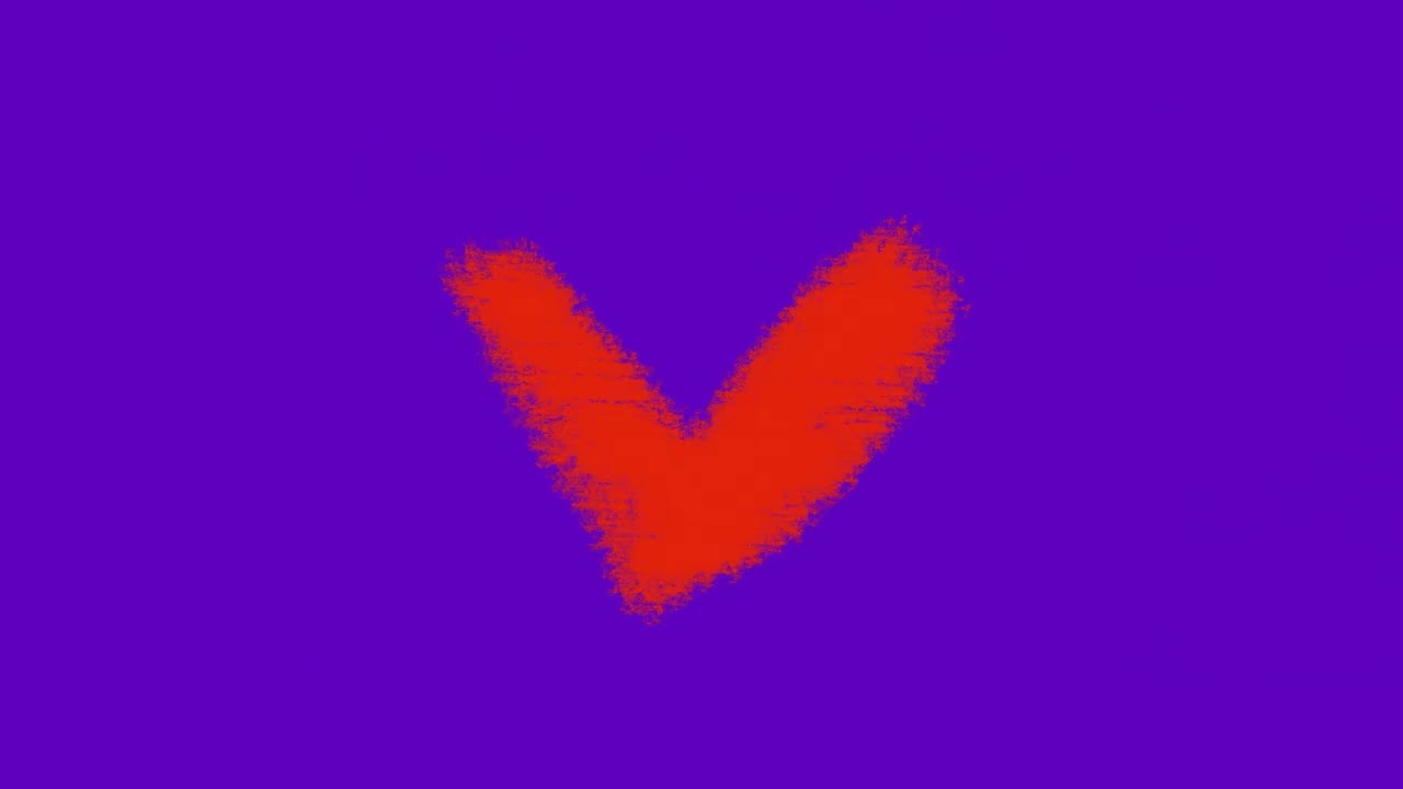 When your blue, I'm red || Oc animation