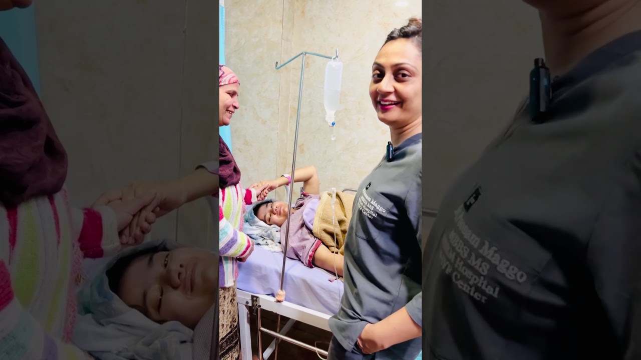 Saas bahu ka pyar || Dr.Poonam Maggo