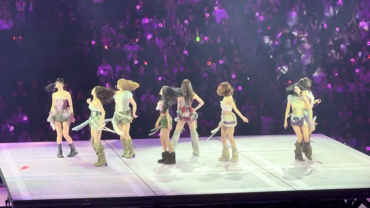 260113 Fancy - TWICE [THIS IS FOR] WORLD TOUR IN SEATTLE