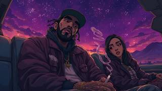 OG Chill Rap \u0026 Mellow Hip Hop Vibe | West Coast Deep 420 Drive – Night Cruising Beats