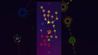 Splash Wars - glow strategy    (Level-106) screenshot 3