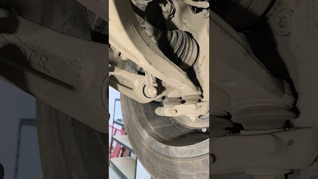 Voyah Free упала пневма 