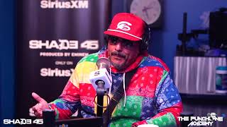 BIG PUN \u0026 FAT JOE PASSED ON THIS CLASSIC 😳 | Psycho Les On The Punchline Academy