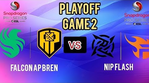 Falcon AP BREN memulangkan team Singapura  NIP FLASH ~ SNAPDRAGON SERIES