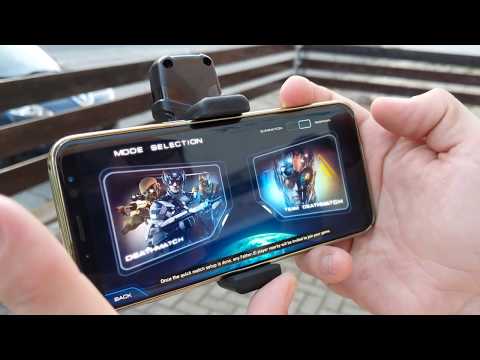 Father.io - Mobilní laser game - první dojmy