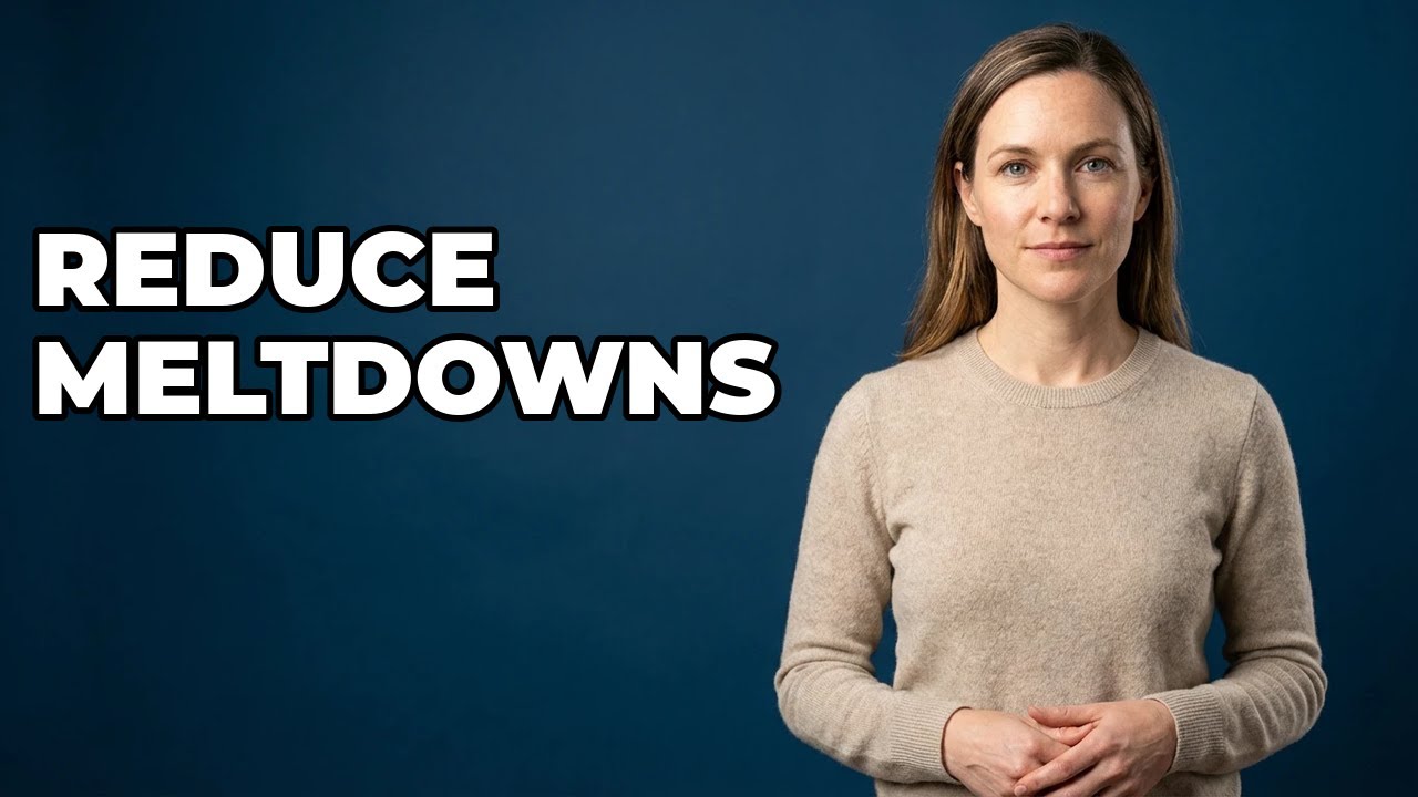 Can A Structured Routine Reduce Autistic Meltdowns?
