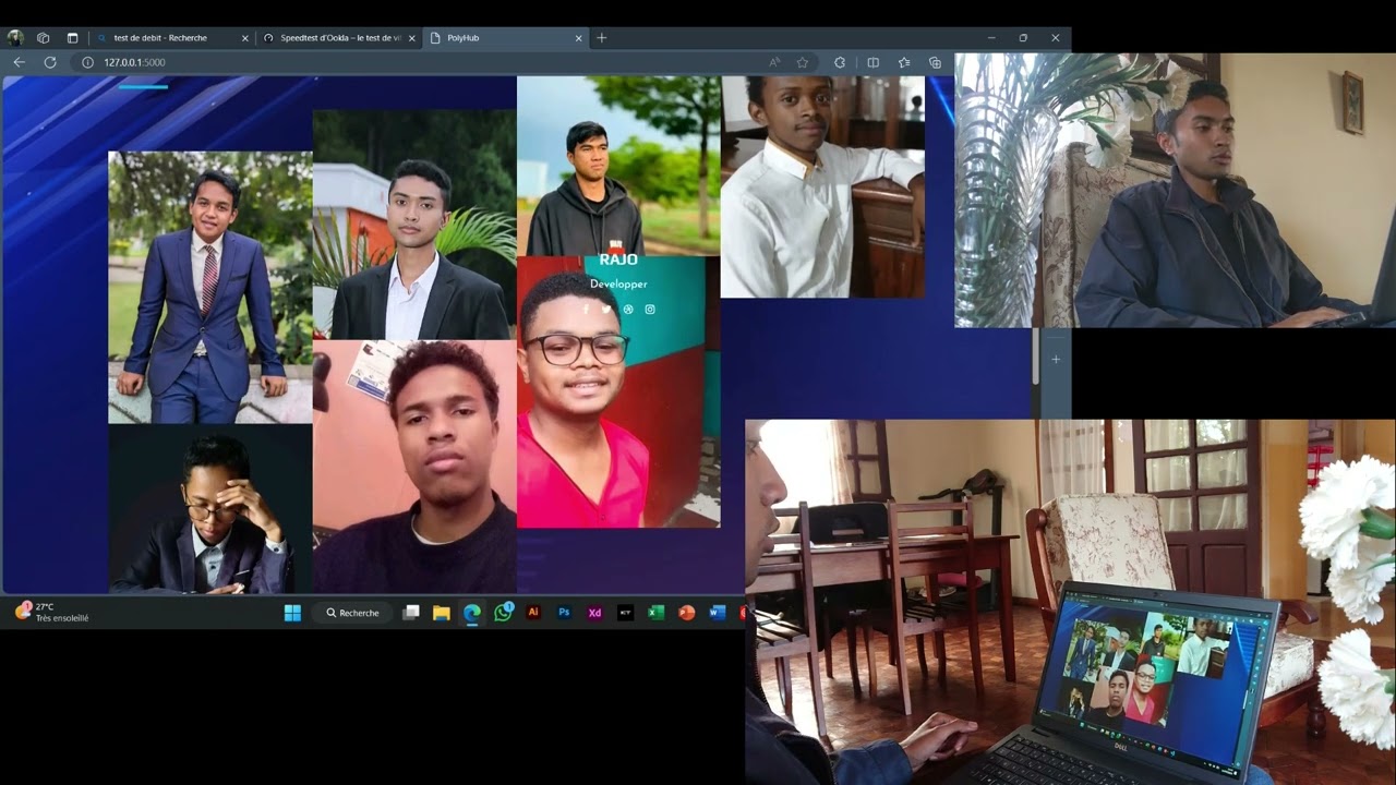 Original Streaming Platform  Polyhub