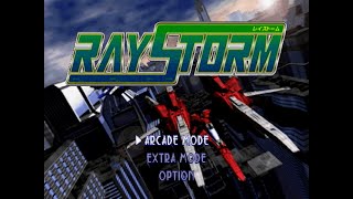 レイストーム RAYSTORM R-GRAY2 ALL