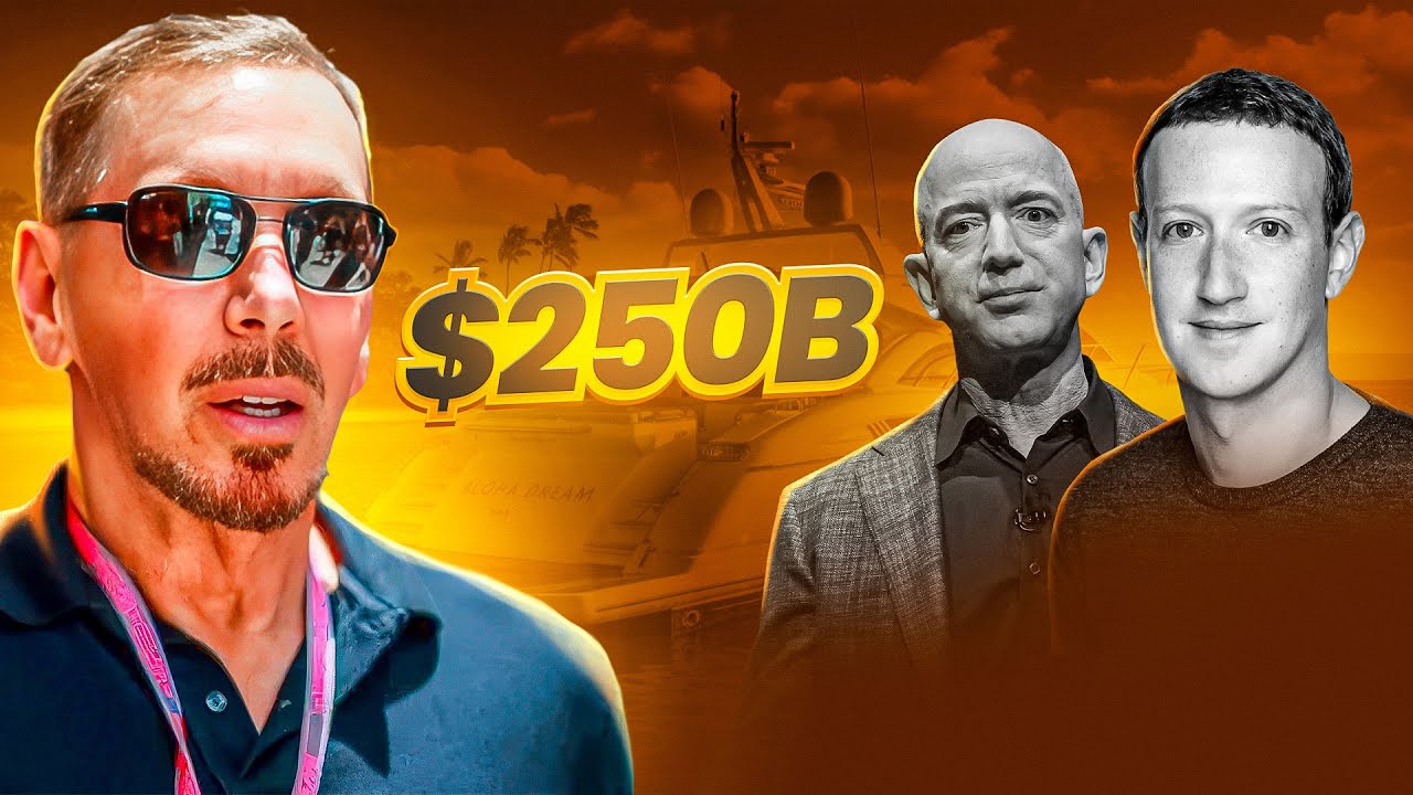 How $250B Billionaire Quietly Beat Zuckerberg & Bezos