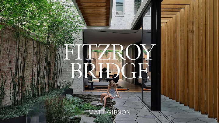 Inside a Unique and Sustainable Modern House with ...