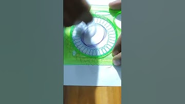 Spirograph satisfying video #viralvideo #spirographdesign #art_viral #satisfying