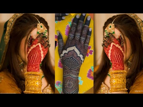 57Bridal Mehndi | Full hand mehndi @mehndidesignsbynaina625