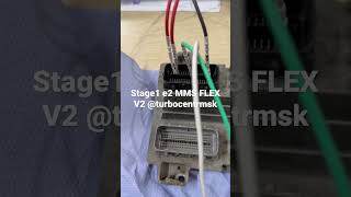 Чтения и запись блока управления через flex v2 CADILLAC ESCALADE 6.2v8 acdelco e38, stage 1 e2