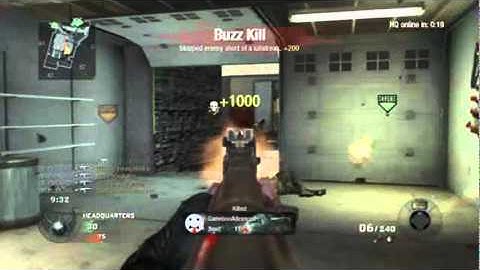 EKD88 - 5 Kill Streak, Spawn Behind the Enemy