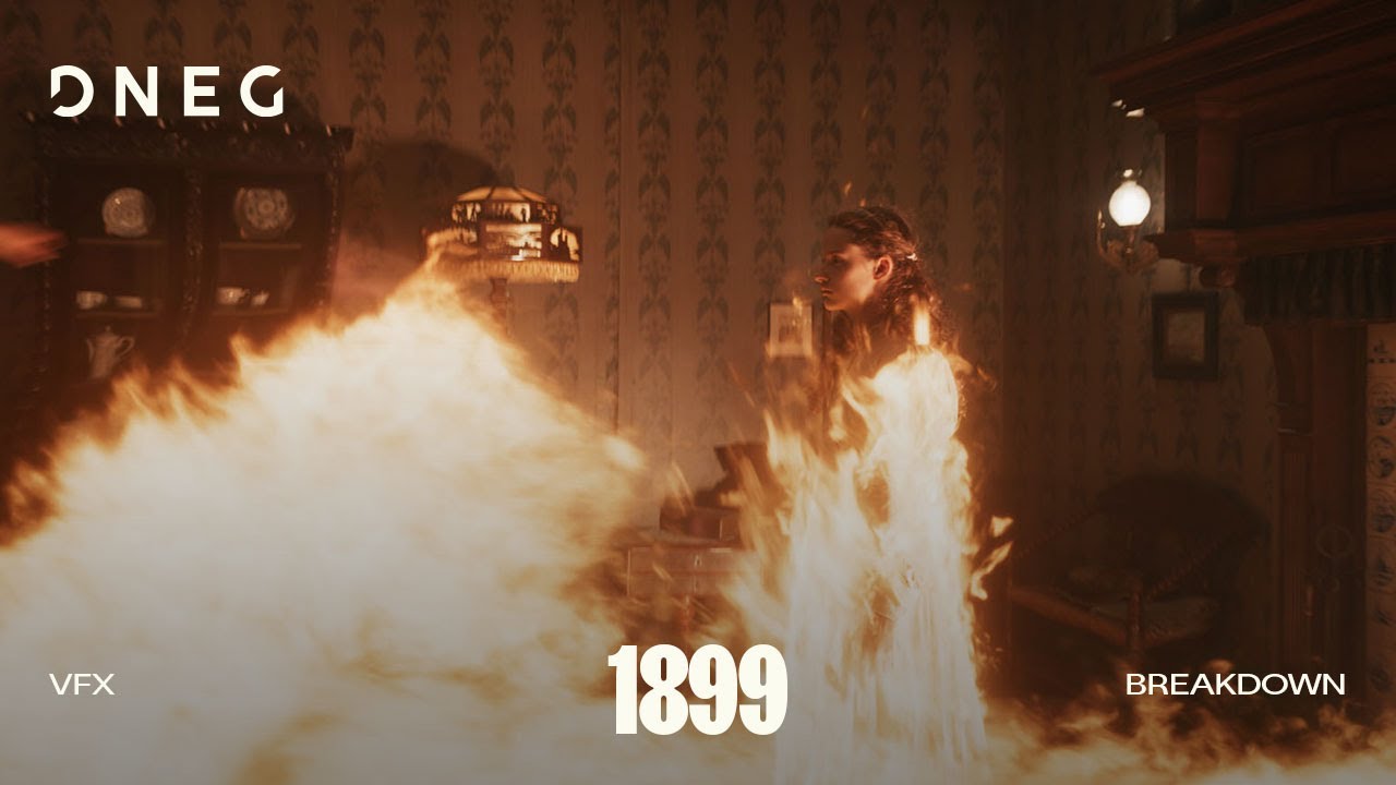 1899 | VFX Breakdown | DNEG
