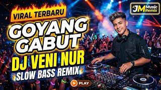Veni Nur – Goyang Gabut (DJ Remix Slow Bass) 🎧 Dangdut Viral Terbaru | JM Music Remix