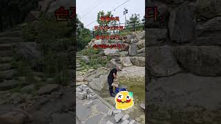 계곡에풍덩펜션캠핑장 💦