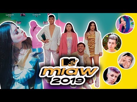 NO CREERÁS LO QUE PASÓ EN LOS MTV MIAW 2019 😱 / Team Os