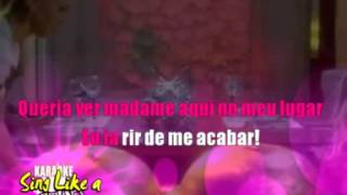 Karaoke Vida De Empreguete As Empreguetes