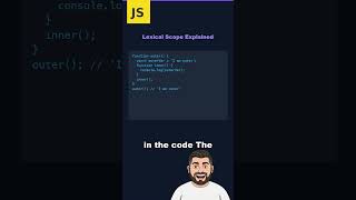 Lexical Scope Explained