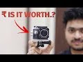 ₹799/- Action Camera | Is It Worth.? | Tech Unboxing 🔥