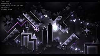 Geometry Dash : Sweater Weather by VelYT 100% @AlinGYT