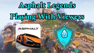 Asphalt Legends With Viewers Live Stream - May 20th 2026