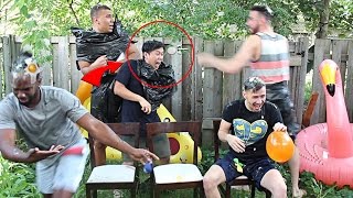 Team Alboe Helium Challenge