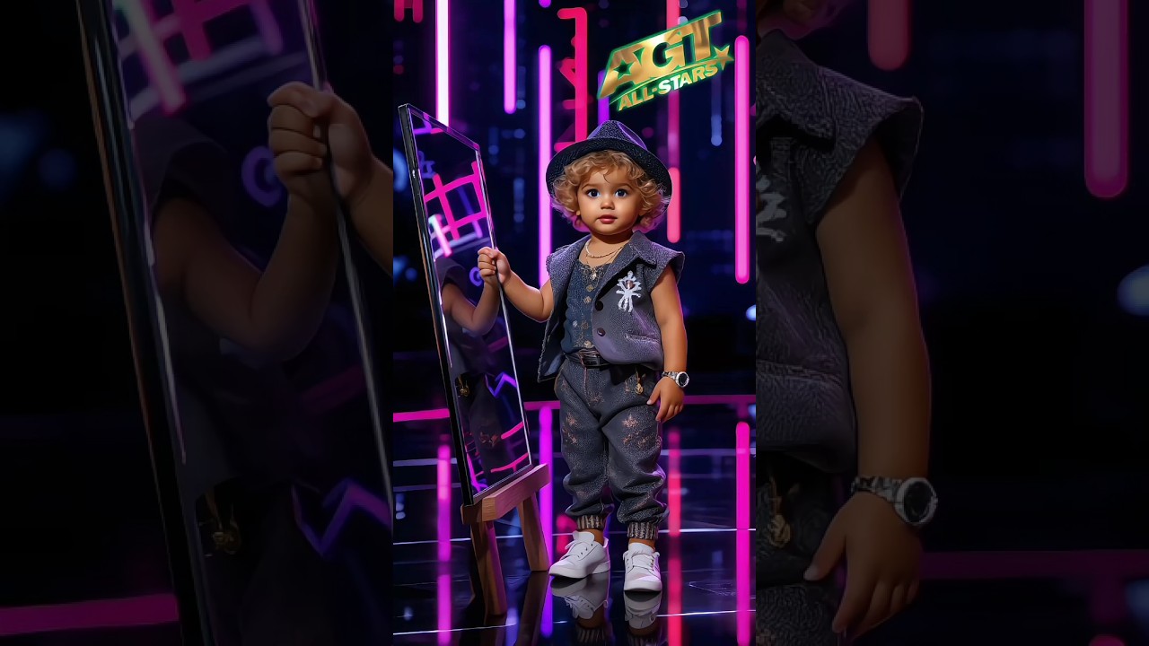 Child With Supernatural Powers SHOCKS AGT Judges 😱 