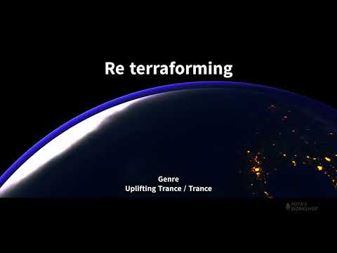 【フリーBGM トランス】Re terraforming
