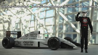 Legendado Em Português🇧🇷 Mc Hariel, Memphis Depay e Mc Marks - Peita Do Coringão