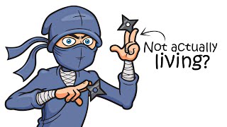 Why it Sucked to be Born as a Ninja?