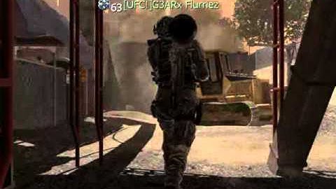 MW3 Javelin Suicide?!