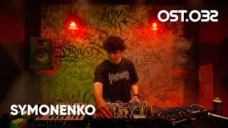 OST.032 #027 SYMONENKO | Live Modular Techno Set