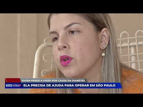 hqdefault Jovem com diabetes precisa de ajuda para realizar transplante em SP