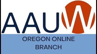 Oregon Online AAUW Annual Meeting - Take Action Spreadsheet