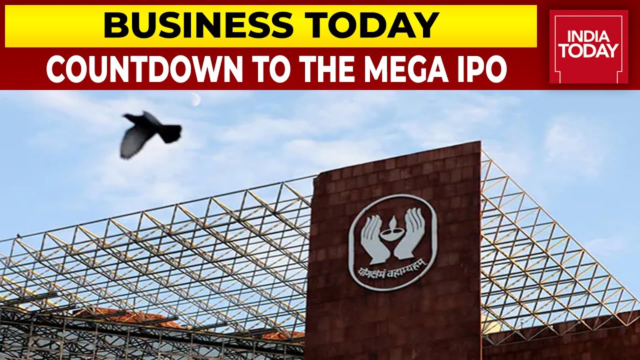 The Great Indian IPO: LIC IPO To Hit Markets Before March 31, Government To Sell 5% Equity Stake