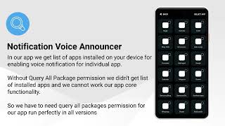 Notification Voice Announcer screenshot 3